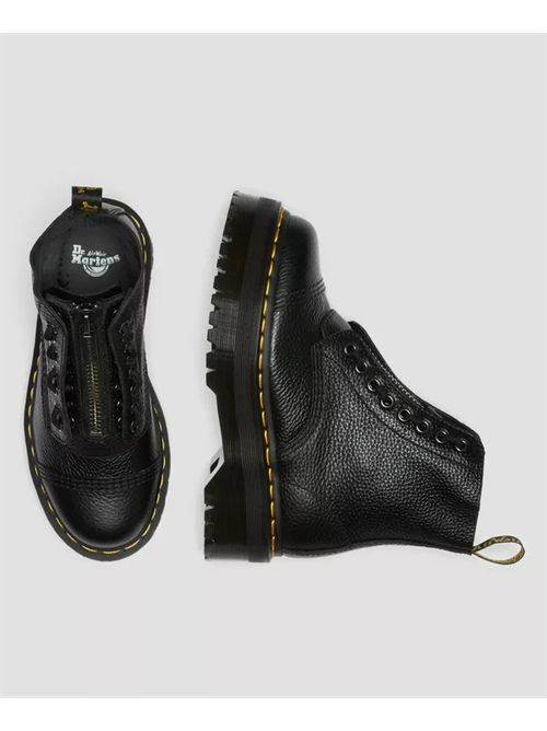 SINCLAIR DR.MARTENS | 22564001Black Milled Nappa